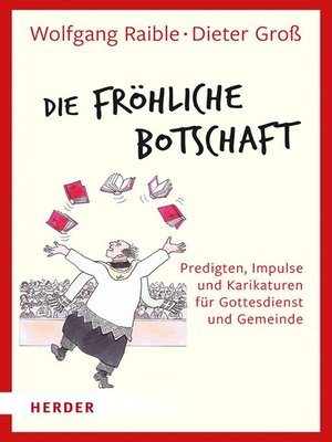 cover image of Die Fröhliche Botschaft